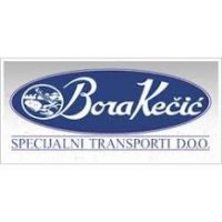 BORA KEČIĆ - specijalni transporti ad. -